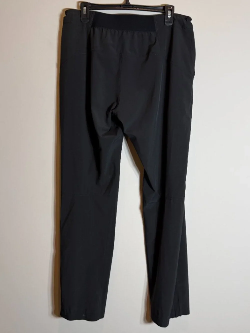 The North Face Wander Straight Leg Pant Men Medium Black Outdoor Gorpcore Hiking